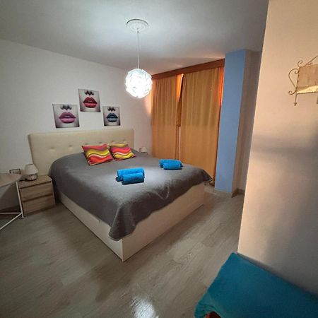 First Line Beach Apartment With Ocean View La Arena Puerto de Santiago  Extérieur photo