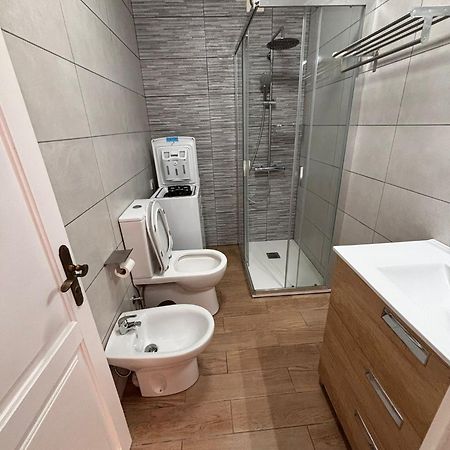 First Line Beach Apartment With Ocean View La Arena Puerto de Santiago  Extérieur photo