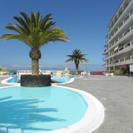 First Line Beach Apartment With Ocean View La Arena Puerto de Santiago  Extérieur photo