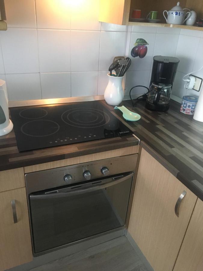 First Line Beach Apartment With Ocean View La Arena Puerto de Santiago  Extérieur photo