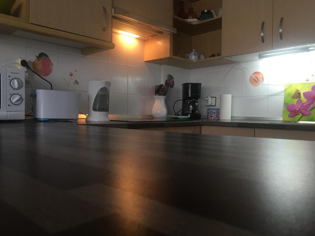 First Line Beach Apartment With Ocean View La Arena Puerto de Santiago  Extérieur photo