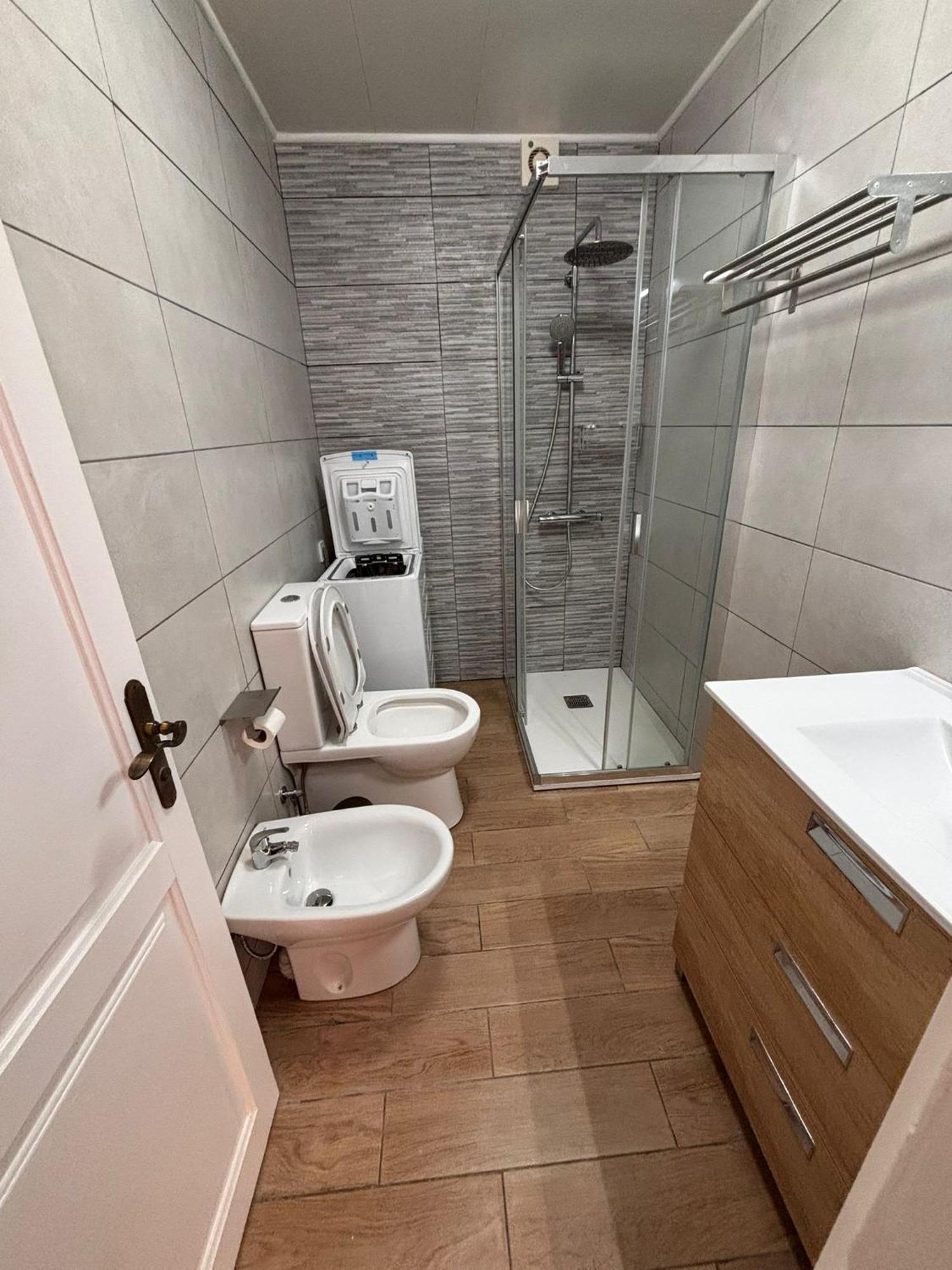 First Line Beach Apartment With Ocean View La Arena Puerto de Santiago  Extérieur photo