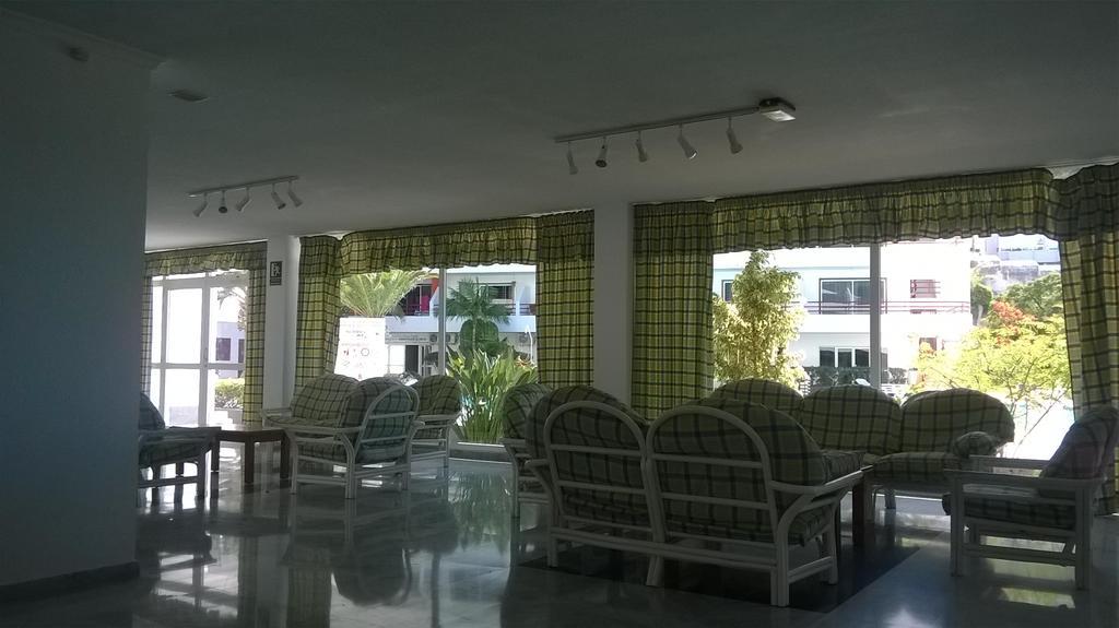 First Line Beach Apartment With Ocean View La Arena Puerto de Santiago  Extérieur photo