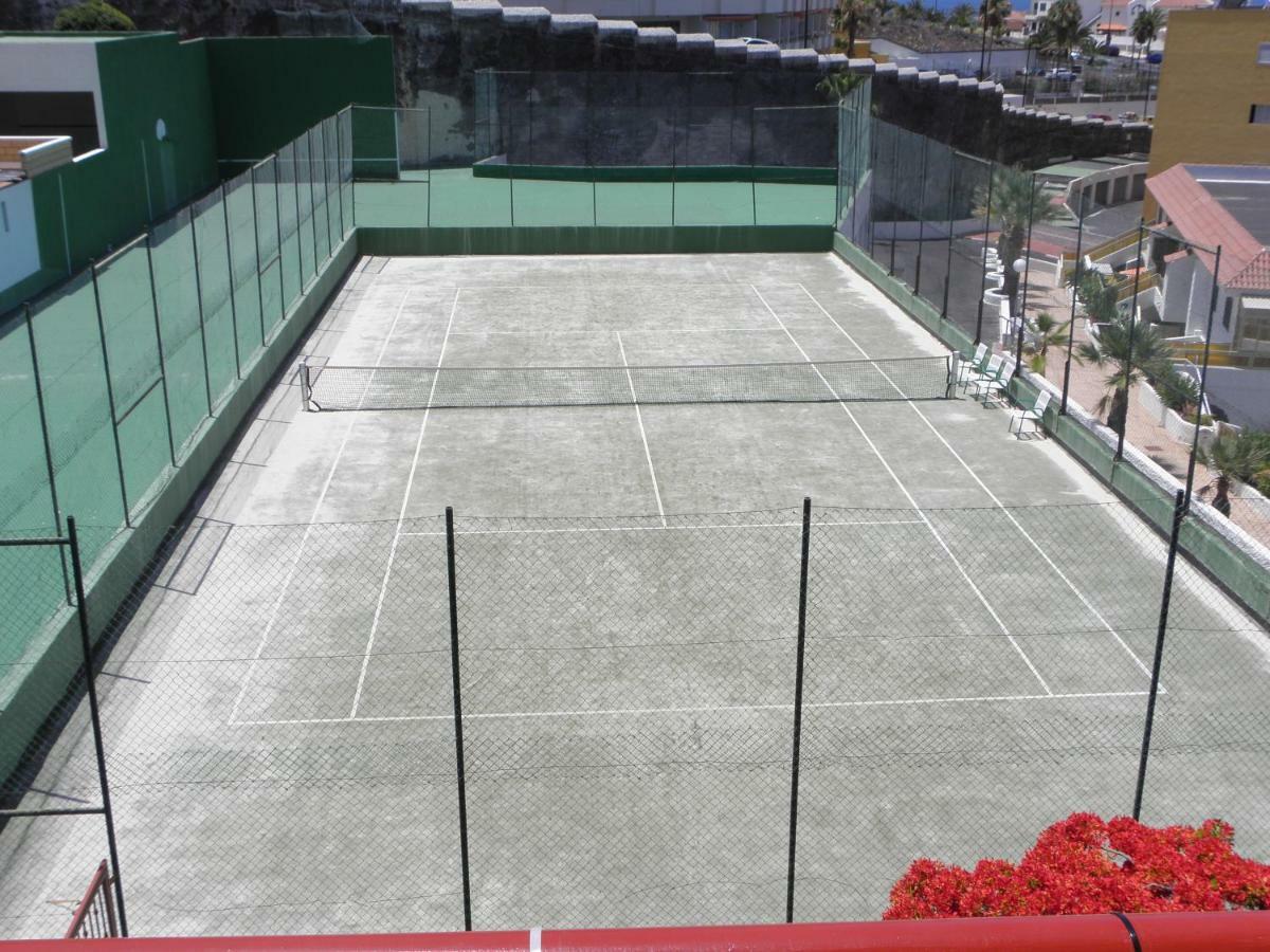 First Line Beach Apartment With Ocean View La Arena Puerto de Santiago  Extérieur photo